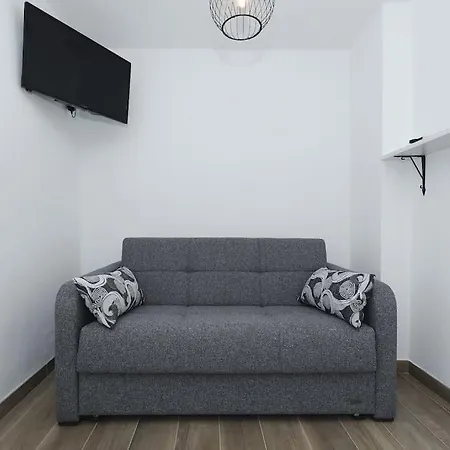 Kraljicina Plaza Apartmán Nin