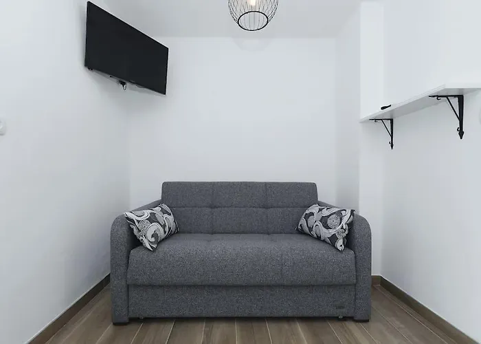 Kraljicina Plaza Apartamento Nin